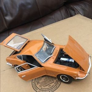 1971 datsun 240z diecast